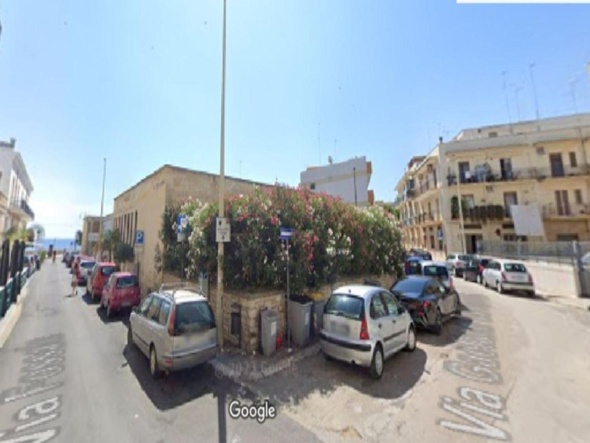 Apartament Il Marinaretto Giovinazzo Zewnętrze zdjęcie