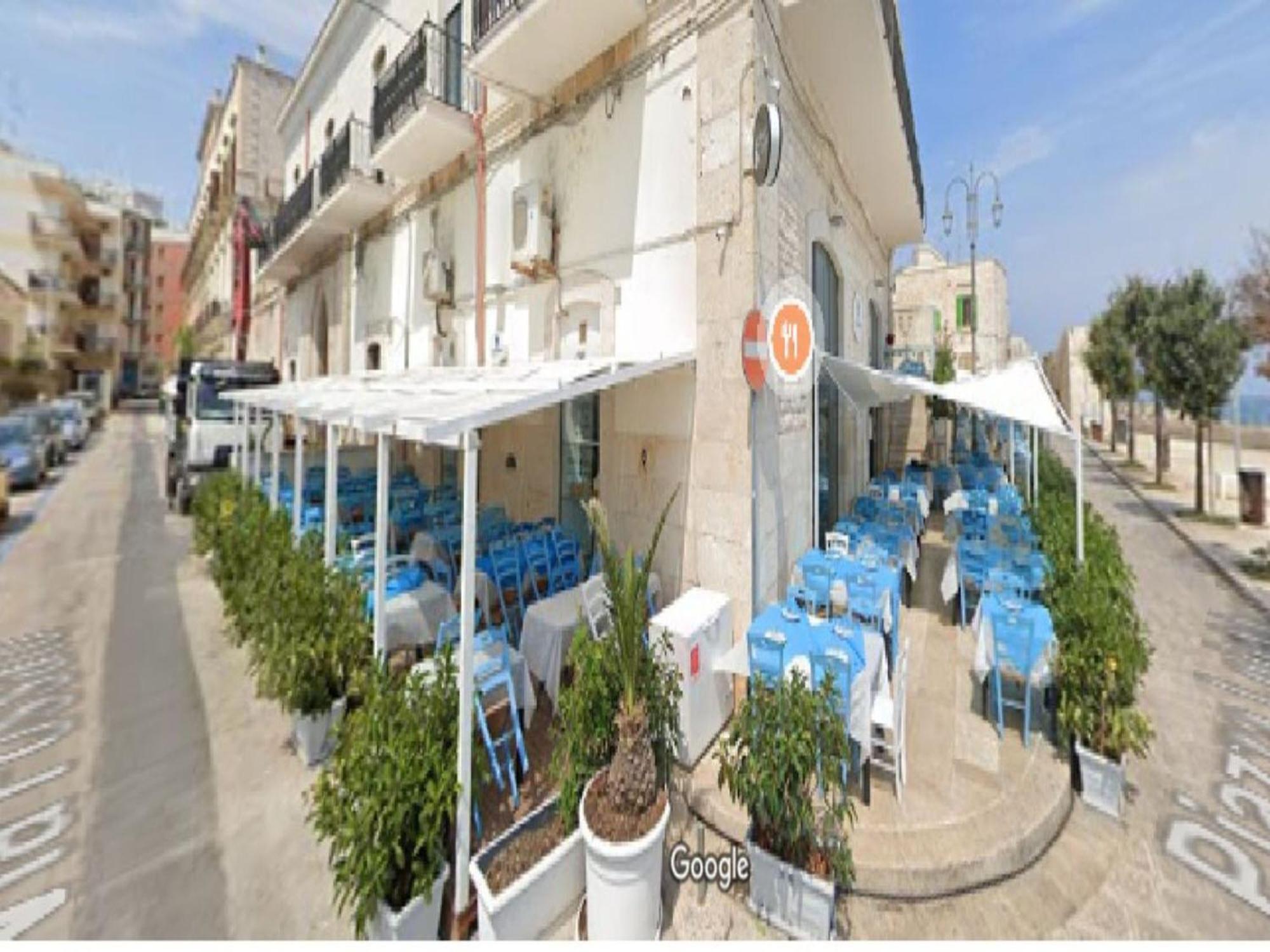 Apartament Il Marinaretto Giovinazzo Zewnętrze zdjęcie