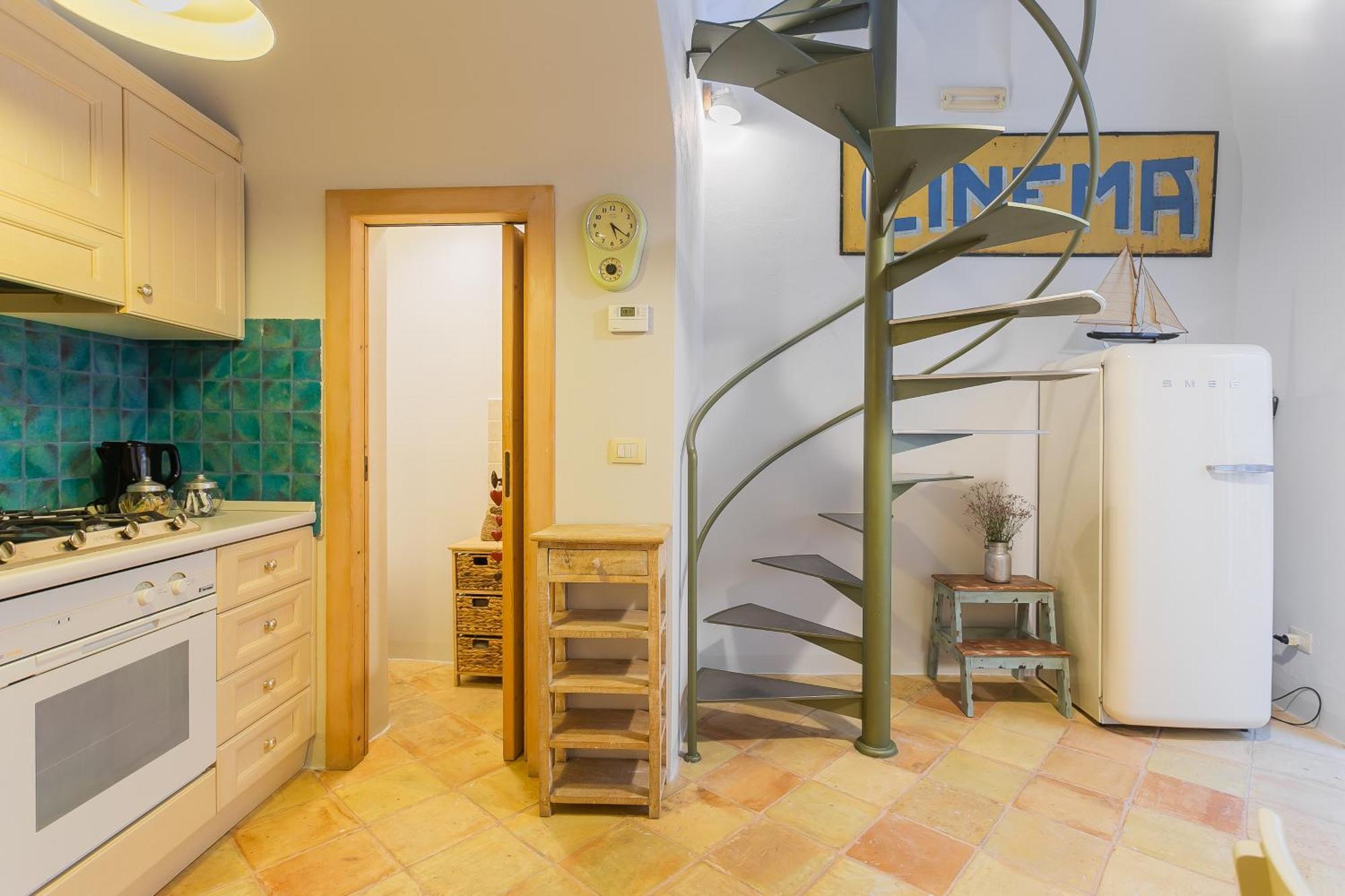 Apartament Il Marinaretto Giovinazzo Zewnętrze zdjęcie