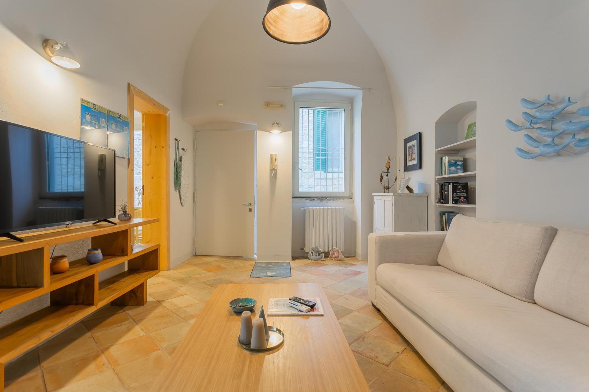 Apartament Il Marinaretto Giovinazzo Zewnętrze zdjęcie