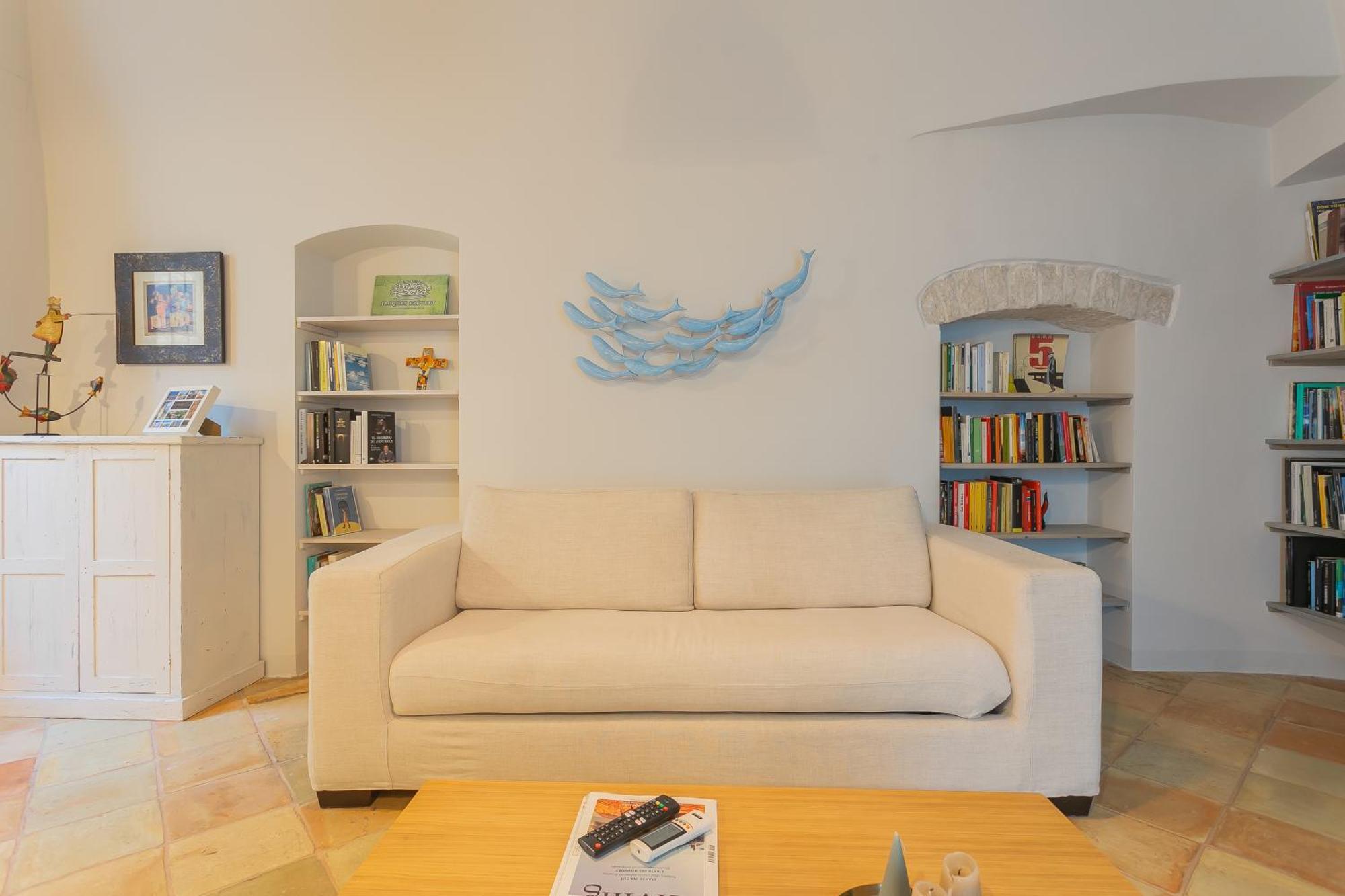 Apartament Il Marinaretto Giovinazzo Zewnętrze zdjęcie