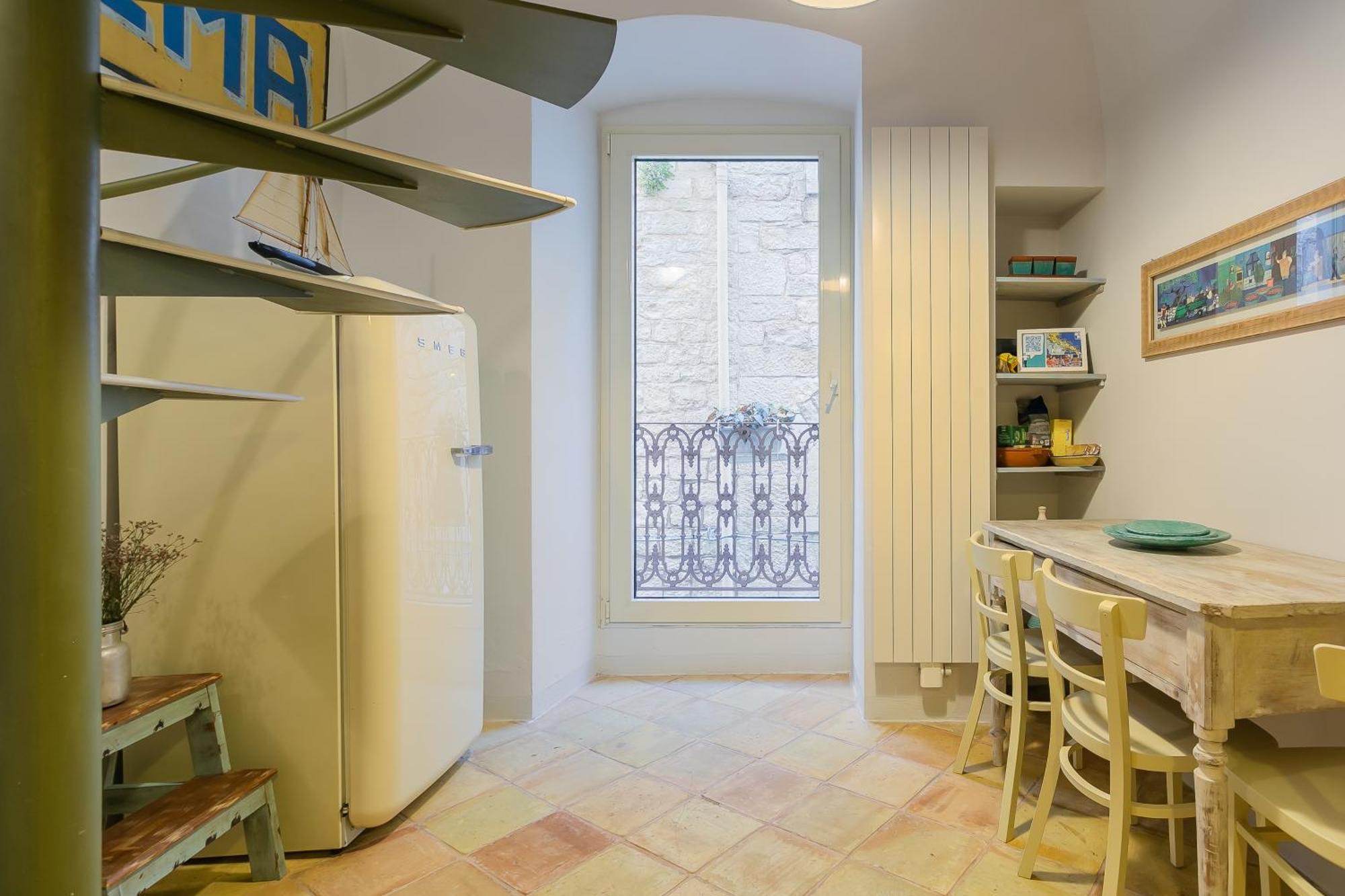 Apartament Il Marinaretto Giovinazzo Zewnętrze zdjęcie