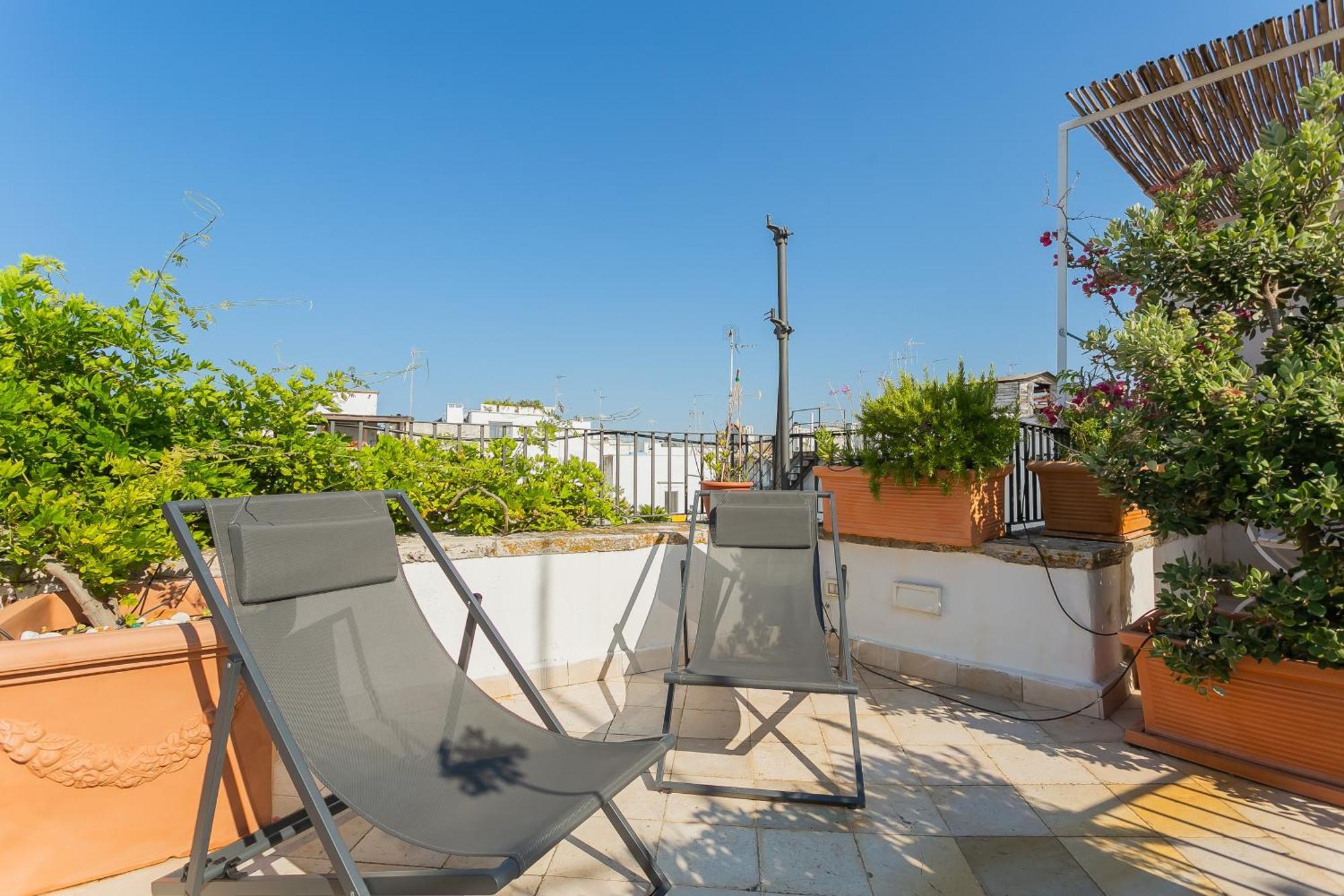 Apartament Il Marinaretto Giovinazzo Zewnętrze zdjęcie