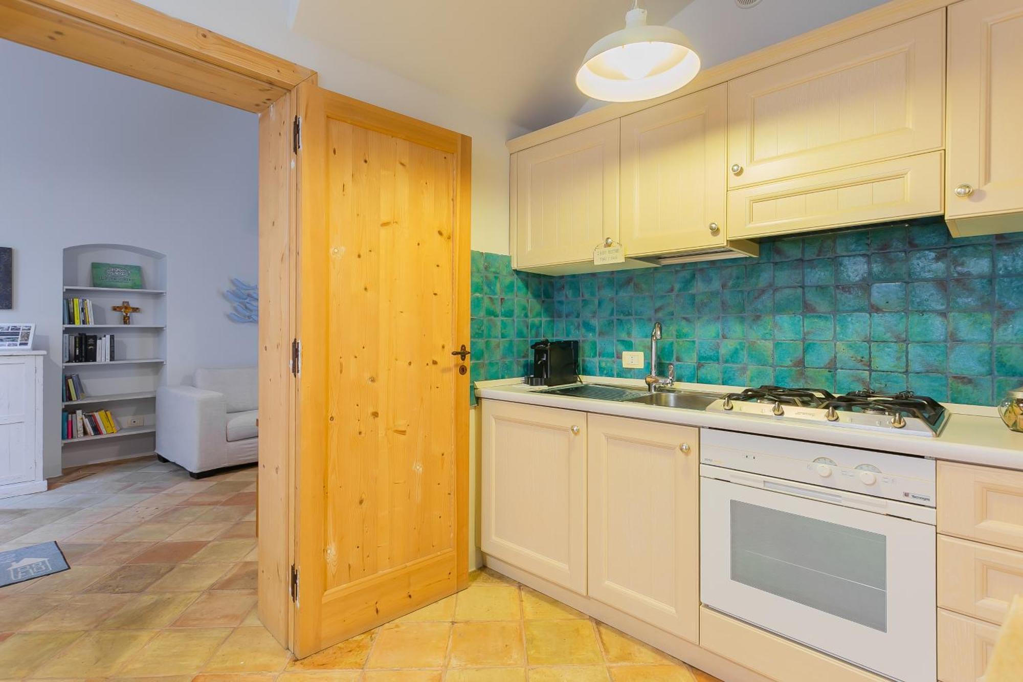Apartament Il Marinaretto Giovinazzo Zewnętrze zdjęcie